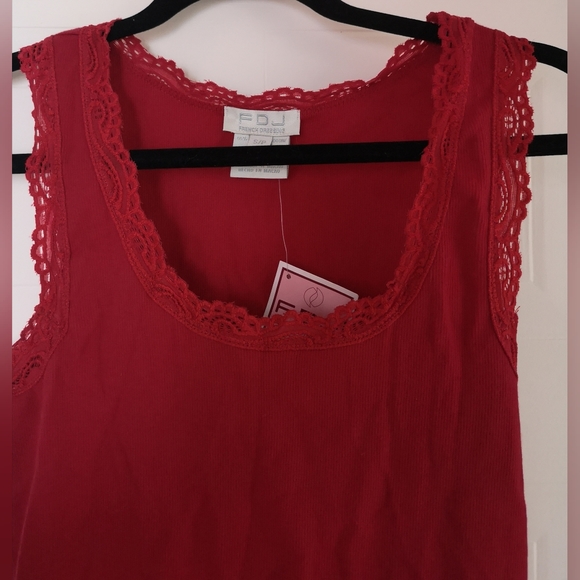 FDJ FRENCH DRESSING TOP - Picture 2 of 8